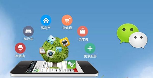 赵西垸林场分析企业微信公众号平台开发的优势有哪些？