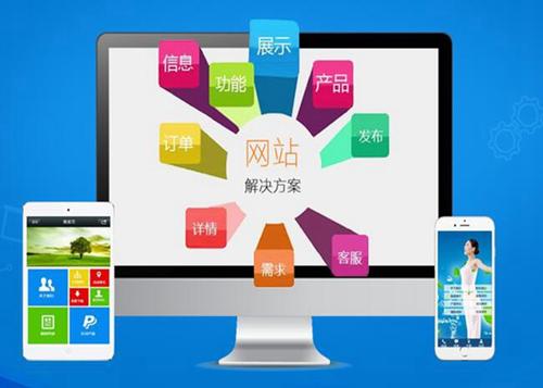 赵西垸林场如何进行网站设计才能突出产品的优势